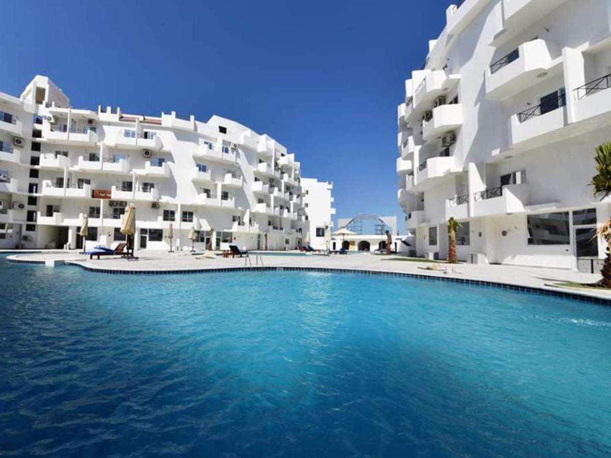 Apartment Taranto Near The Sea Redsealine Хургада Экстерьер фото