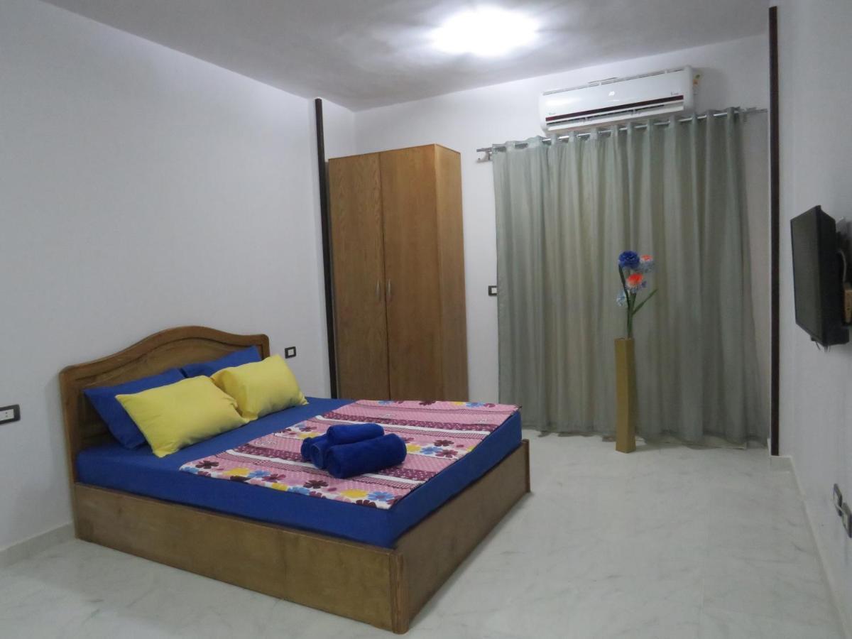 Apartment Taranto Near The Sea Redsealine Хургада Экстерьер фото
