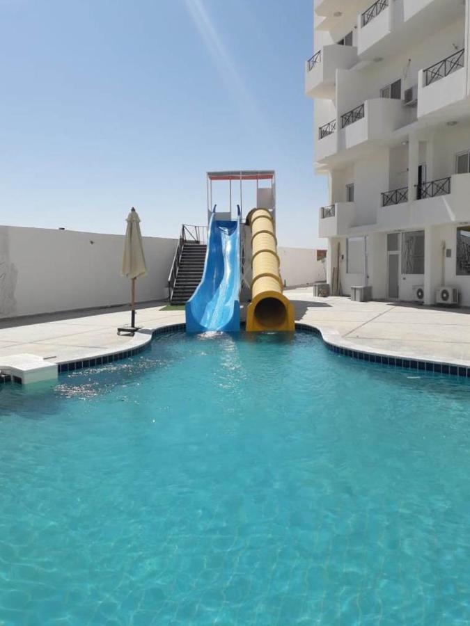 Apartment Taranto Near The Sea Redsealine Хургада Экстерьер фото