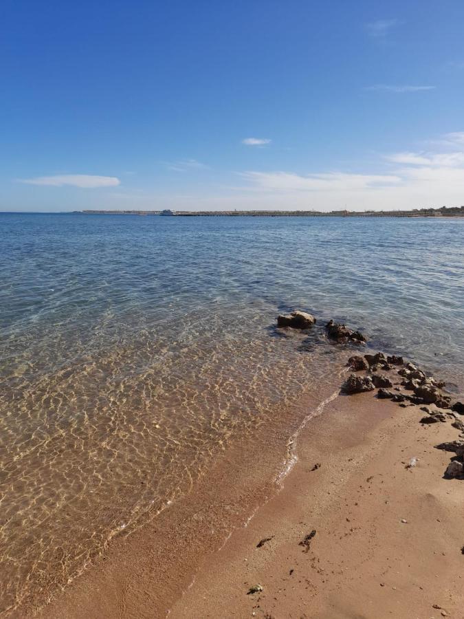 Apartment Taranto Near The Sea Redsealine Хургада Экстерьер фото