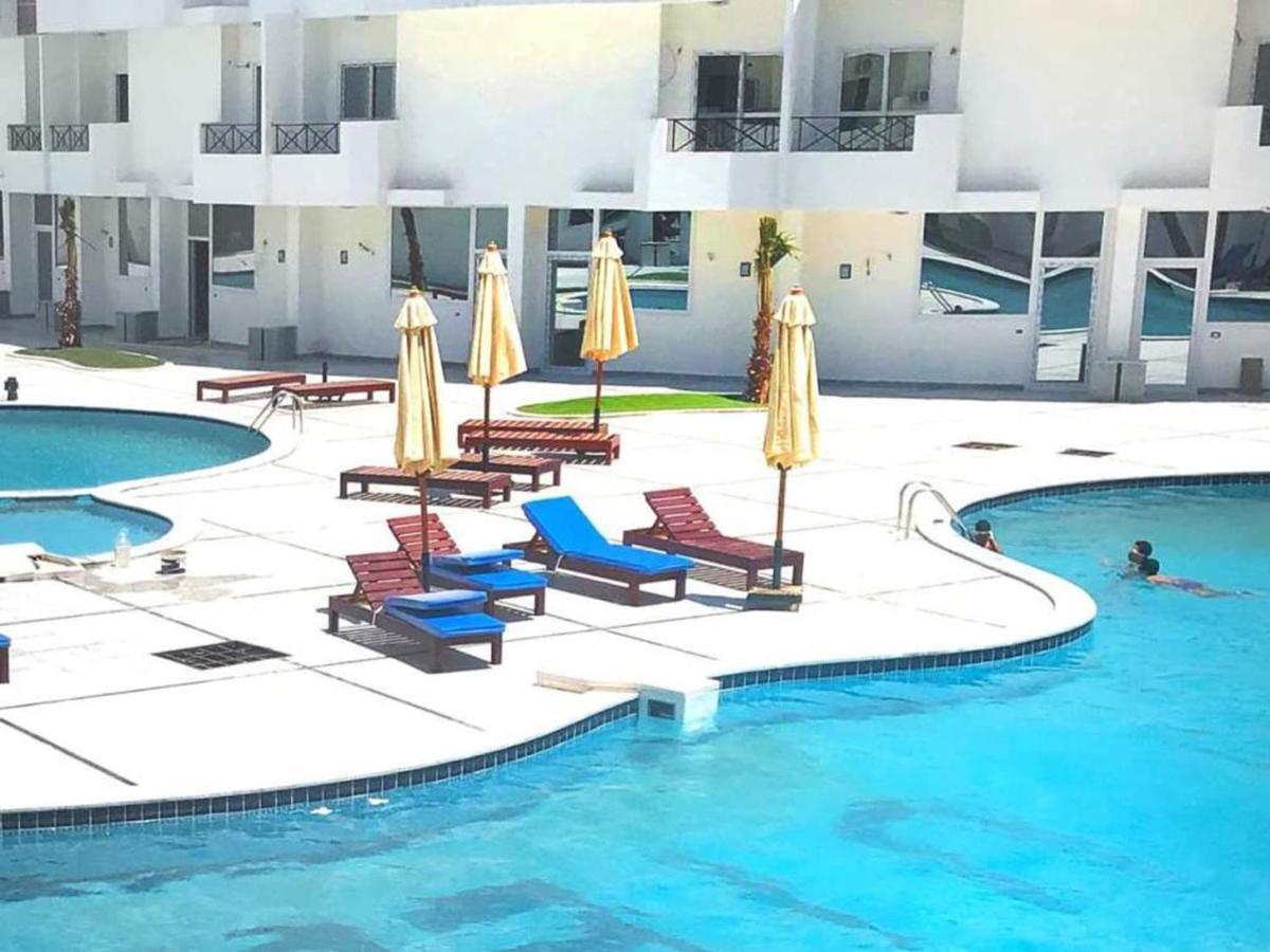 Apartment Taranto Near The Sea Redsealine Хургада Экстерьер фото